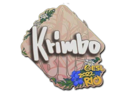 印花 | Krimbo | 2022年里约热内卢锦标赛
