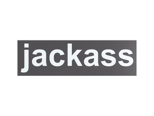 Sticker | Jackass