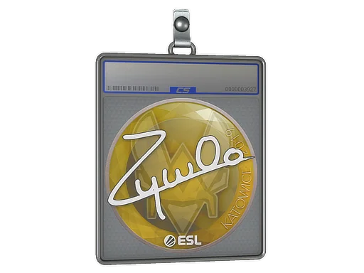 印花板 | ZywOo | 2019年卡托维兹锦标赛