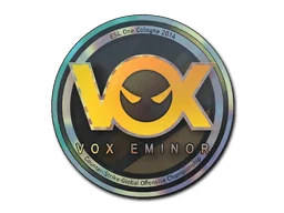 印花 | Vox Eminor（全息）| 2014年科隆锦标赛