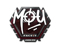 印花 | mou | 2018年伦敦锦标赛