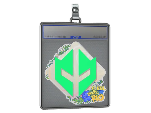 Sticker Slab | Imperial Esports | Rio 2022