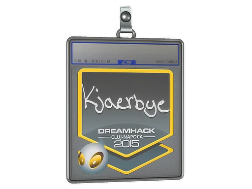 印花板 | Kjaerbye | 2015年卢日-纳波卡锦标赛