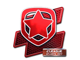印花 | Gambit Gaming（闪亮）| 2017年亚特兰大锦标赛