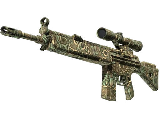 G3SG1 | New Roots