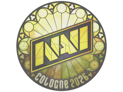 Naklejka | Natus Vincere | Kolonia 2026