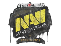 Sealed Graffiti | Natus Vincere | Berlin 2019