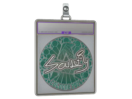 印花板 | soulfly (闪亮) | 2026年科隆锦标赛