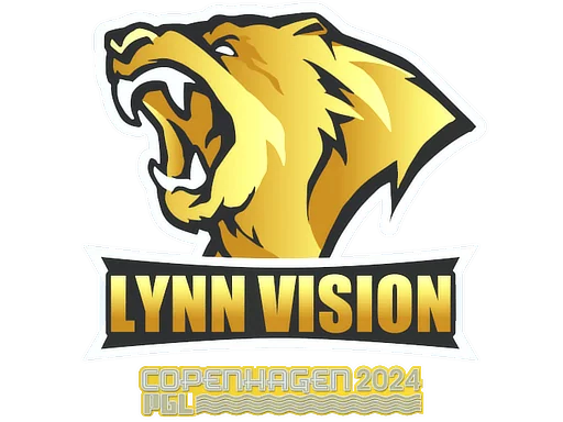 Adesivo | Lynn Vision | Copenhague 2024