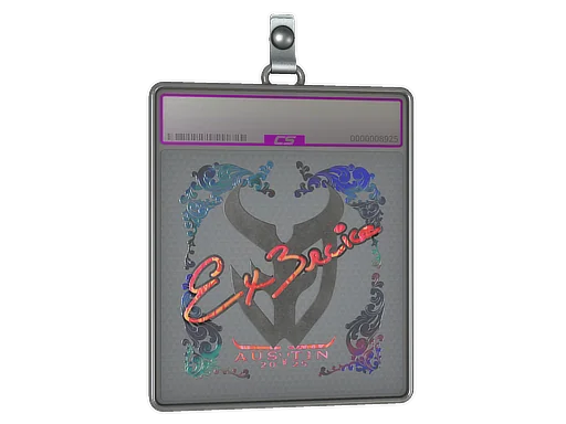 印花板 | Ex3rcice（全息）| 2025年奥斯汀锦标赛