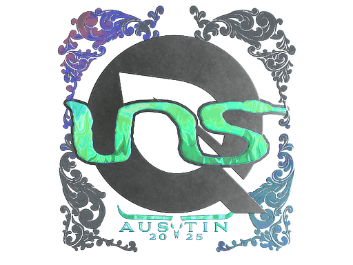 印花 | INS（全息）| 2025年奥斯汀锦标赛