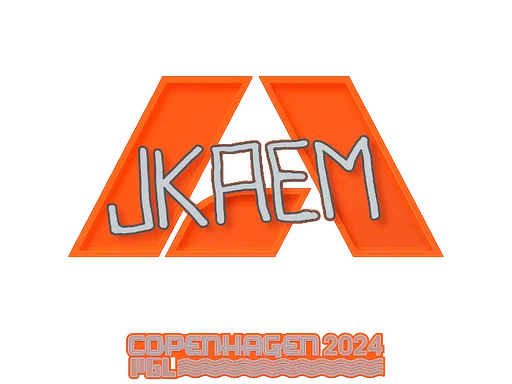 印花 | jkaem | 2024年哥本哈根锦标赛