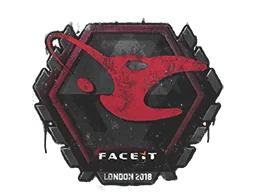 Sealed Graffiti | mousesports | London 2018