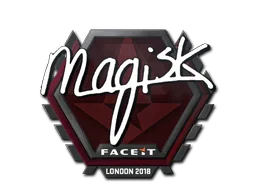 印花 | Magisk | 2018年伦敦锦标赛