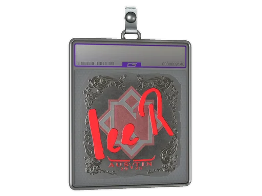 印花板 | 1eeR（闪亮）| 2025年奥斯汀锦标赛