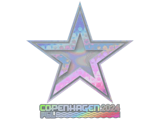 Sticker | Complexity Gaming (Holo) | Copenhagen 2024