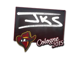 Aufkleber | jks | Köln 2015