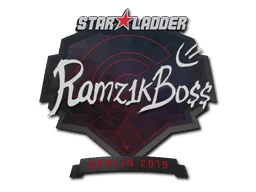 印花 | Ramz1kBO$$ | 2019年柏林锦标赛