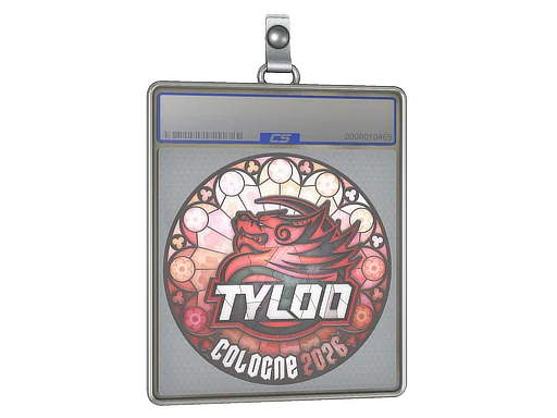 印花板 | TYLOO | 2026年科隆锦标赛
