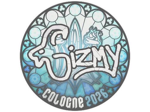 印花 | Gizmy | 2026年科隆锦标赛