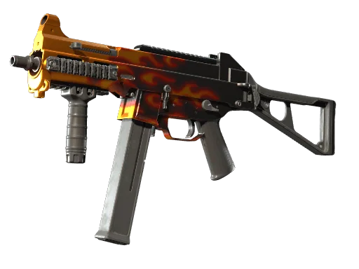 UMP-45 | Llamarada
