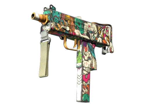 MAC-10 | Caja de juguetes