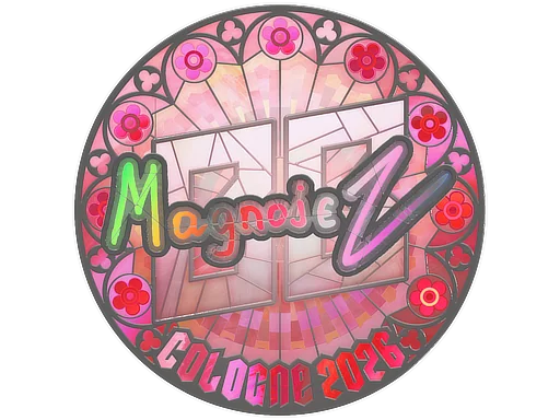 印花 | Magnojez (全息) | 2026年科隆锦标赛