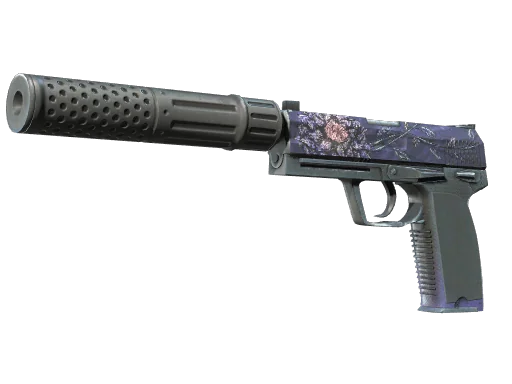 USP-S | Loto negro