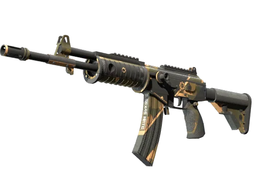 Galil AR | Schwarzer Sand