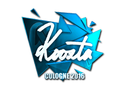 印花 | koosta(闪亮)| 2016年科隆锦标赛