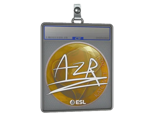 印花板 | AZR | 2019年卡托维兹锦标赛