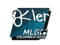 Pegatina | reltuC | MLG Columbus 2016