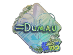 印花 | dumau（全息）| 2022年里约热内卢锦标赛