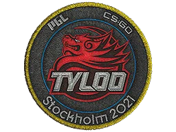 Patch | Tyloo | Stockholm 2021