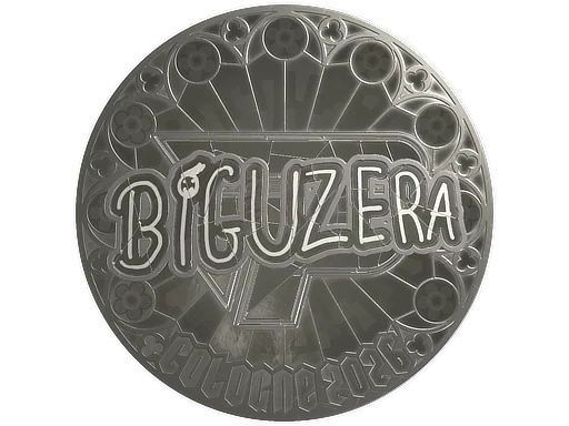 Klistermärke | biguzera (folie) | Cologne 2026