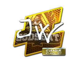 印花 | JW（闪亮）| 2017年亚特兰大锦标赛