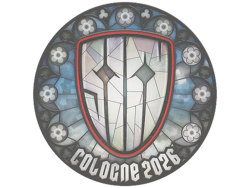 Sticker | Sinners | Cologne 2026