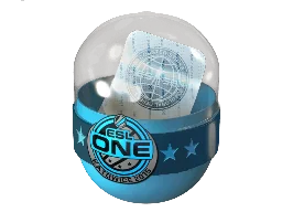Legendy ESL One Katowice 2015 (hologramowa/foliowana)