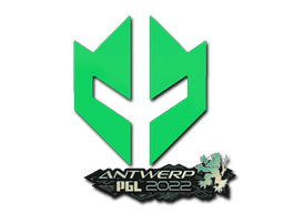 Aufkleber | Imperial Esports | Antwerpen 2022