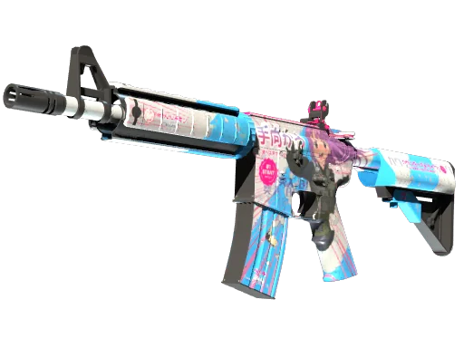 M4A4 | Temukau
