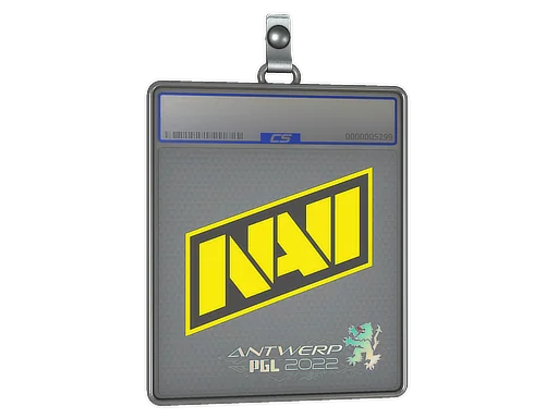 Sticker Slab | Natus Vincere | Antwerp 2022