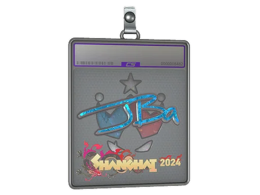 印花板 | JBa（闪耀）| 2024年上海锦标赛