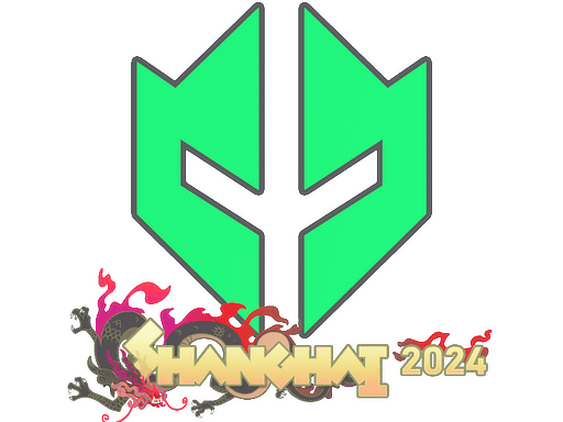Pegatina | Imperial Esports | Shanghái 2024