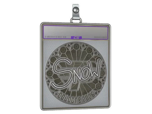 印花板 | snow (闪亮) | 2026年科隆锦标赛