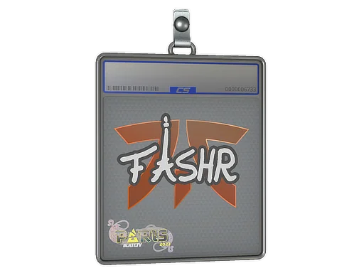 Sticker Slab | FASHR | Paris 2023