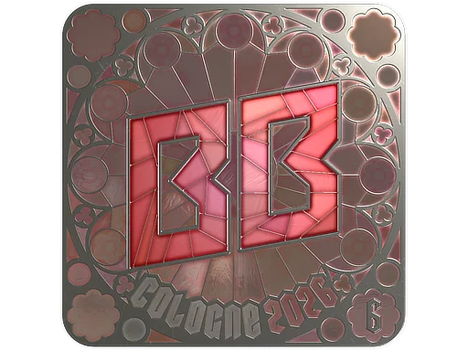 印花 | BetBoom (闪亮，排名) | 2026年科隆锦标赛