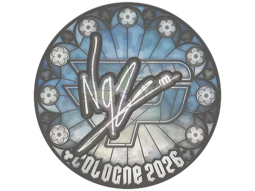Naklejka | NQZ | Kolonia 2026