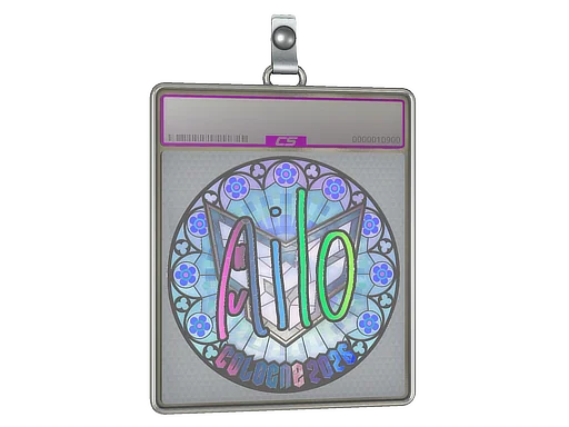 印花板 | nilo (全息) | 2026年科隆锦标赛
