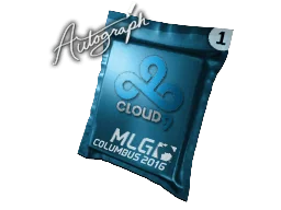 Autograph Capsule | Cloud9 | MLG Columbus 2016