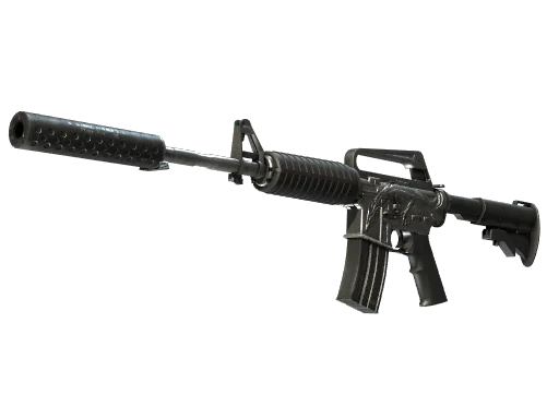 M4A1-S | Basilisco